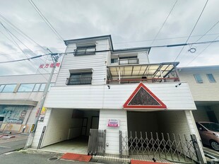 高田２丁目戸建て住宅の物件外観写真